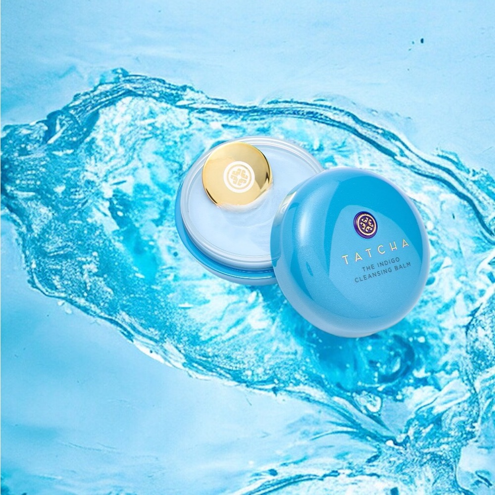 Tatcha Indigo Cleaning Balm - 1.9 oz. - Gentle cleanser.  Hydrates skin.…